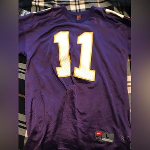 Minnesota Vikings Vintage Dante Culpepper Jersey